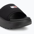 Шльопанці жіночі Tommy Jeans Comfy Pool Slide black 7