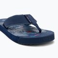 В'єтнамки чоловічі Tommy Jeans Elevated Beach Sandal velvet blue 7