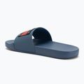 Шльопанці чоловічі Tommy Jeans Pool Slide Ess DBX blue coast 3