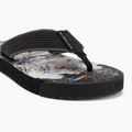 В'єтнамки чоловічі Tommy Jeans Elevated Beach Sandal black 7