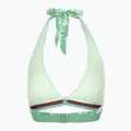 Верхня частина купальника Tommy Hilfiger Halter Rp Print floral tropic aop fort green 2