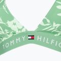 Верхня частина купальника Tommy Hilfiger Halter Rp Print floral tropic aop fort green 3