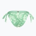 Нижня частина купальника Tommy Hilfiger Cheeky Side Tie Bikini Print floral tropic aop fort green 2
