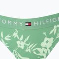 Нижня частина купальника Tommy Hilfiger Cheeky Side Tie Bikini Print floral tropic aop fort green 3