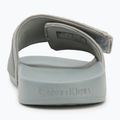Шльопанці чоловічі Calvin Klein HM0HM01437 Adj Pool Slide TPU granite road 6