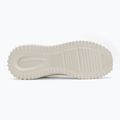 Кросівки жіночі Calvin Klein YW0YW01665 Eva Runner Sock Mix In Hitech bright white/creamy white/w pink 4