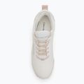 Кросівки жіночі Calvin Klein YW0YW01665 Eva Runner Sock Mix In Hitech bright white/creamy white/w pink 5