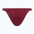 Нижня частина купальника Calvin Klein KW0KW02732 Curved Delta Bikini plum glaze 2