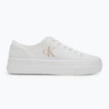 Кеди жіночі Calvin Klein YW0YW01763 Vulc Flatform Low Cv MG triple bright white 2