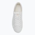 Кеди жіночі Calvin Klein YW0YW01763 Vulc Flatform Low Cv MG triple bright white 6