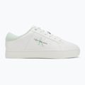 Кросівки жіночі Calvin Klein YW0YW01444 Classic Cupsole Lowlaceup Lth Wn bright white/moonlight jade 2