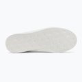 Кросівки жіночі Calvin Klein YW0YW01444 Classic Cupsole Lowlaceup Lth Wn bright white/moonlight jade 4