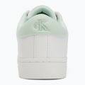 Кросівки жіночі Calvin Klein YW0YW01444 Classic Cupsole Lowlaceup Lth Wn bright white/moonlight jade 6