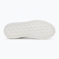 Кросівки жіночі Calvin Klein YW0YW01769 Chunky Cupsole Low Mg bright white/silver 4