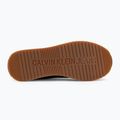 Кросівки жіночі Calvin Klein YW0YW01888 Retro Runner Low Laceup Canvas black/bright white 4