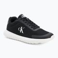 Кросівки жіночі Calvin Klein YW0YW01750 3 Eva Runner Mesh MG black/bright white