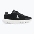 Кросівки жіночі Calvin Klein YW0YW01750 3 Eva Runner Mesh MG black/bright white 2