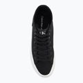 Кеди жіночі Calvin Klein YW0YW01764 Vulc Flatform Mid Cv Mg black/bright white 5