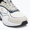 Кросівки жіночі Calvin Klein YW0YW01887 Retro Tennis Knit Mg bright white/silver bich/navy 7