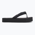 В'єтнамки жіночі Calvin Klein YW0YW01723 Beach Sandal Flatform Ttxr Satin triple black 2