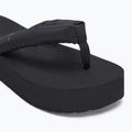 В'єтнамки жіночі Calvin Klein YW0YW01723 Beach Sandal Flatform Ttxr Satin triple black 7