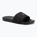 Шльопанці жіночі Calvin Klein YW0YW01713 Slide Monogram Hardware triple black