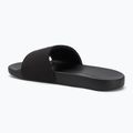 Шльопанці жіночі Calvin Klein YW0YW01713 Slide Monogram Hardware triple black 3