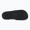 Шльопанці жіночі Calvin Klein YW0YW01713 Slide Monogram Hardware triple black 4