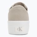Кеди жіночі Calvin Klein YW0YW01763 Vulc Flatform Low Cv MG eggshell/creamy white 6