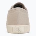 Кеди жіночі Calvin Klein YW0YW01762 Ess Vulc Low Cv Mg Wn eggshell 6