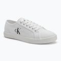 Кеди жіночі Calvin Klein YW0YW01762 Ess Vulc Low Cv Mg Wn triple bright white