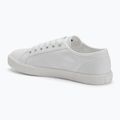 Кеди жіночі Calvin Klein YW0YW01762 Ess Vulc Low Cv Mg Wn triple bright white 3