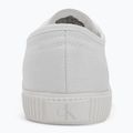 Кеди жіночі Calvin Klein YW0YW01762 Ess Vulc Low Cv Mg Wn triple bright white 6