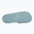 Шльопанці жіночі Calvin Klein YW0YW01835 Slide Monogram Wn triple cloud blue 4
