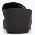 Шльопанці жіночі Calvin Klein YW0YW01725 Beach Wedge Slide Canvas triple black 6