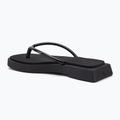 В'єтнамки жіночі Calvin Klein YW0YW01716 Sq Low Wedge Sandal Stitch triple black 3