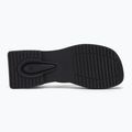 В'єтнамки жіночі Calvin Klein YW0YW01716 Sq Low Wedge Sandal Stitch triple black 4