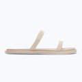 Шльопанці жіночі Calvin Klein HW0HW02417 Double Bar Slide - Jelly turtle dove 2