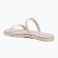 Шльопанці жіночі Calvin Klein HW0HW02417 Double Bar Slide - Jelly turtle dove 3
