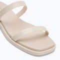 Шльопанці жіночі Calvin Klein HW0HW02417 Double Bar Slide - Jelly turtle dove 7