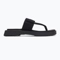 В'єтнамки жіночі Calvin Klein YW0YW01717 Sq Low Wedge Sandal Rope triple black 2