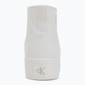 Кеди жіночі Calvin Klein YW0YW01764 Vulc Flatform Mid Cv Mg triple bright white 6