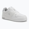 Кросівки жіночі Calvin Klein YW0YW01765 Basket Cupsole Low Mg bright white/silver