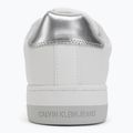 Кросівки жіночі Calvin Klein YW0YW01765 Basket Cupsole Low Mg bright white/silver 6