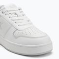 Кросівки жіночі Calvin Klein YW0YW01765 Basket Cupsole Low Mg bright white/silver 7