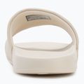 Шльопанці жіночі Calvin Klein YW0YW01713 Slide Monogram Hardware turtle dove 6