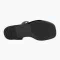 Шльопанці жіночі Calvin Klein HW0HW02417 Double Bar Slide - Jelly black 4