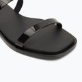 Шльопанці жіночі Calvin Klein HW0HW02417 Double Bar Slide - Jelly black 7