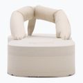 В'єтнамки жіночі Calvin Klein YW0YW01723 Beach Sandal Flatform Ttxr Satin triple eggshell 6
