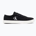Кеди жіночі Calvin Klein YW0YW01762 Ess Vulc Low Cv Mg Wn black/bright white 2